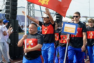 Стартовал «Золотой колос Оренбуржья – 2026»